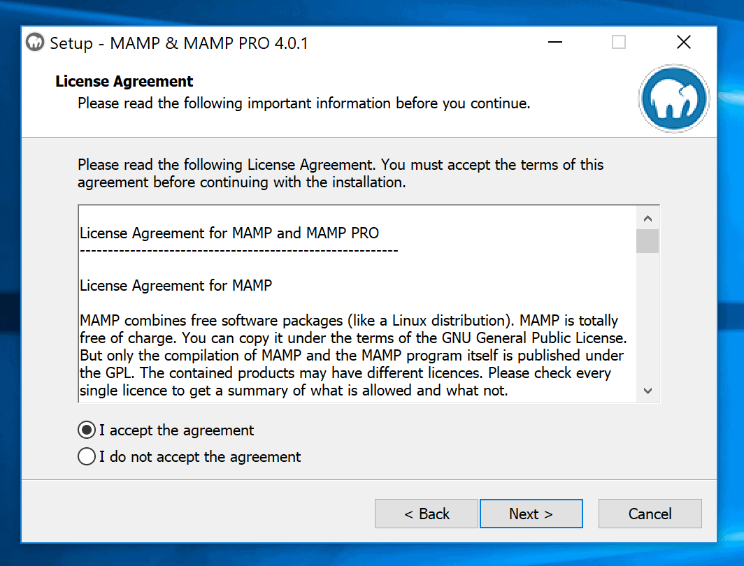 Installare Mamp Su Windows Licenza