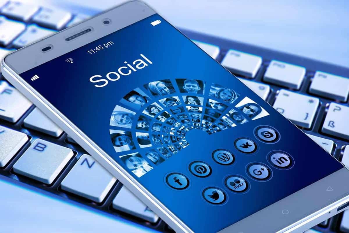 Social Network Su Dispositivi Mobili