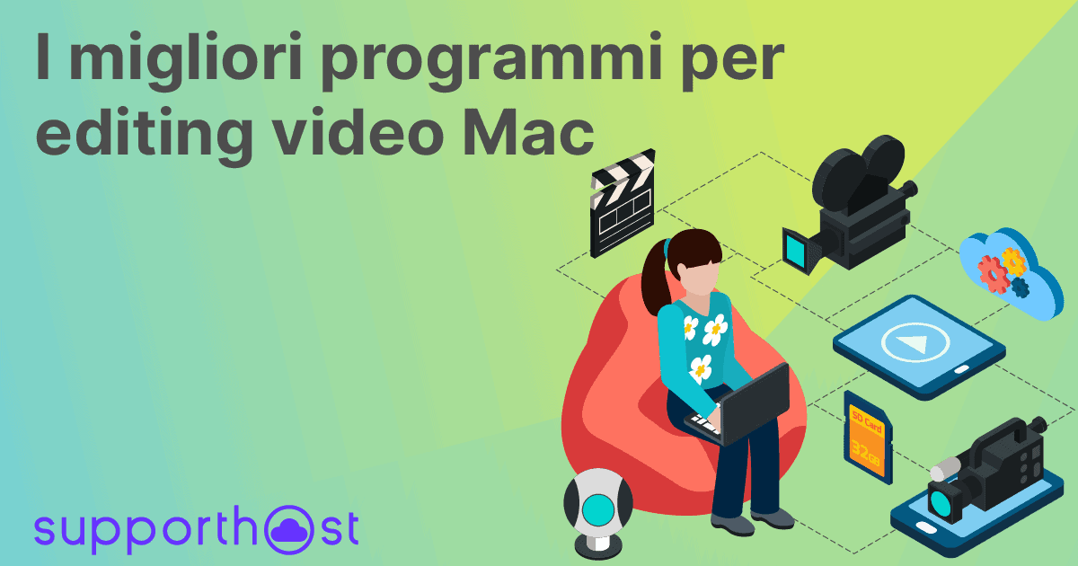 I Migliori Programmi Per Editing Video Mac