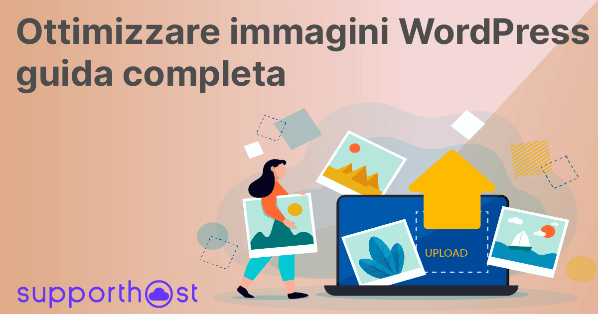 Ottimizzare immagini WordPress: guida completa