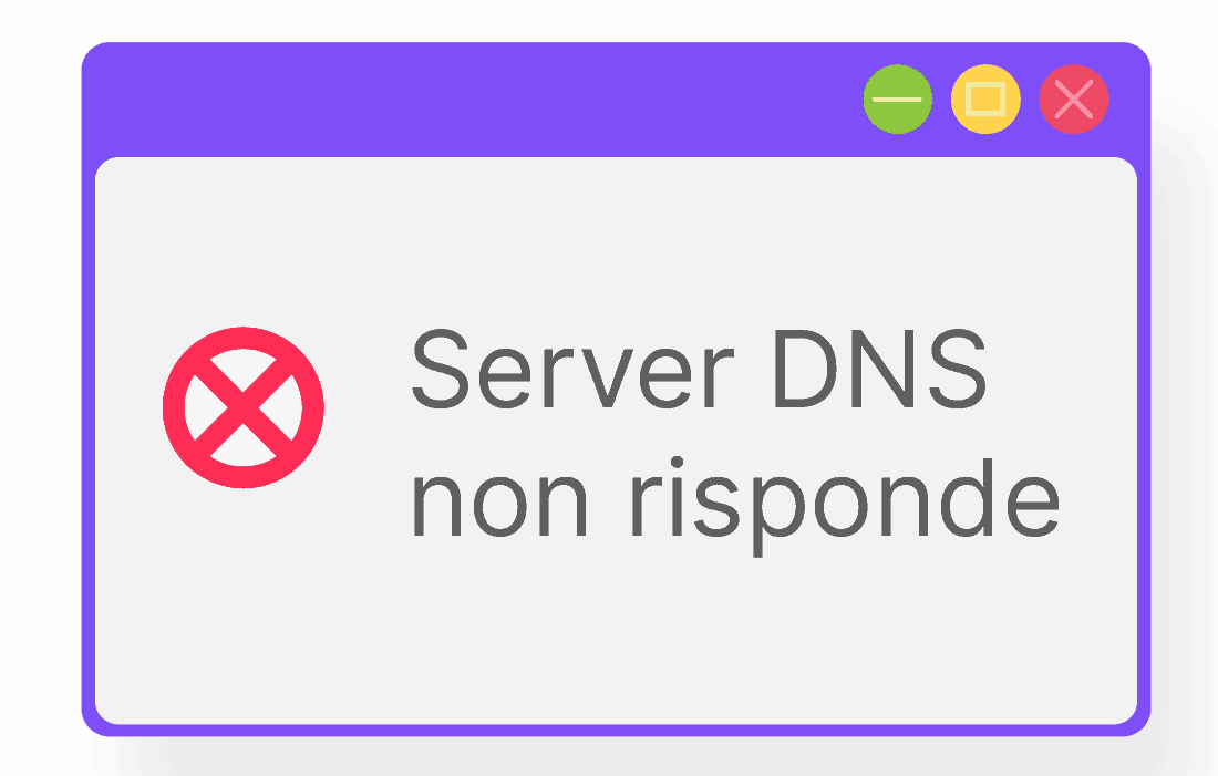 Server Dns Non Risponde Cosa Significa