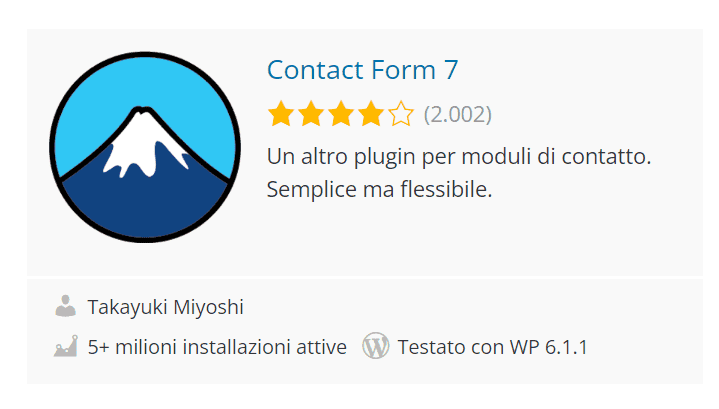 Contact Form 7 Directory Plugin WordPress