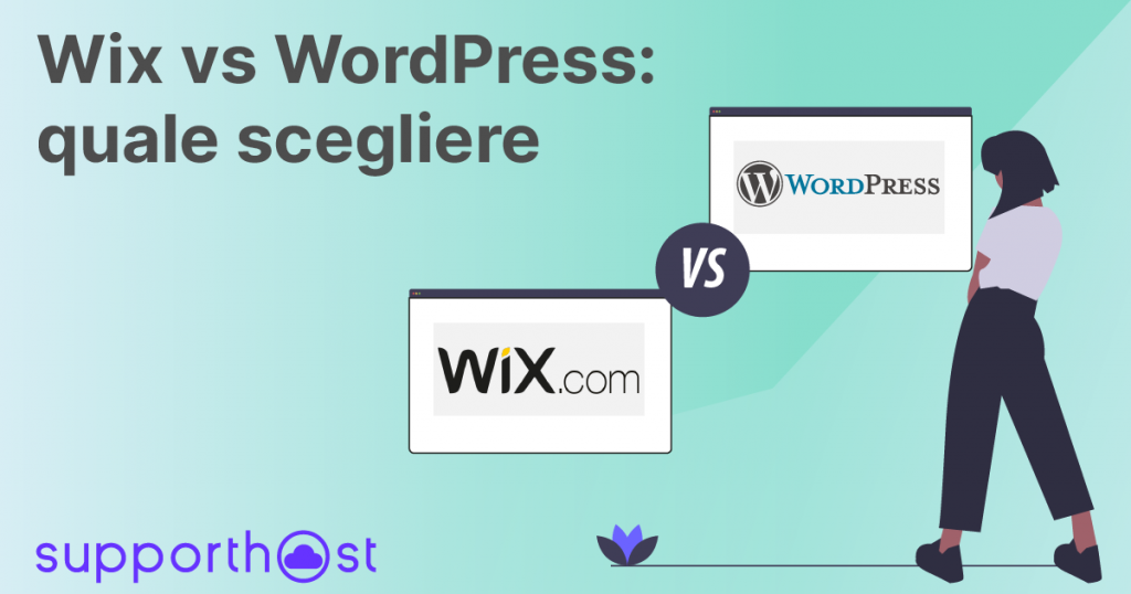 Wix Vs WordPress