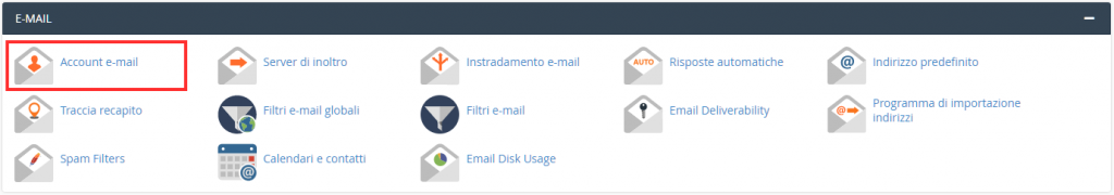 Cpanel Account Email