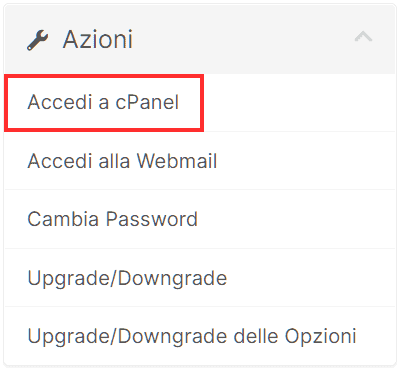 Impostare Inoltro Email Da Cpanel