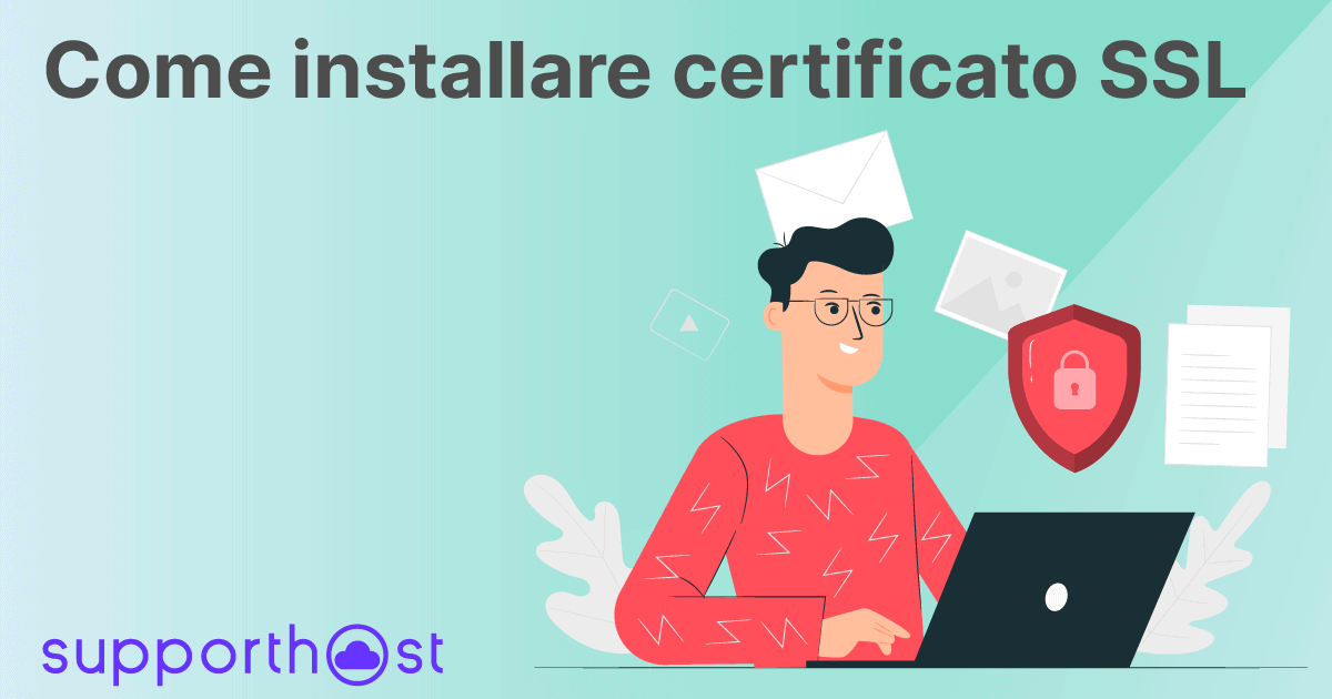 Come installare certificato SSL