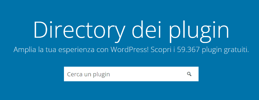 Directory Dei Plugin WordPress