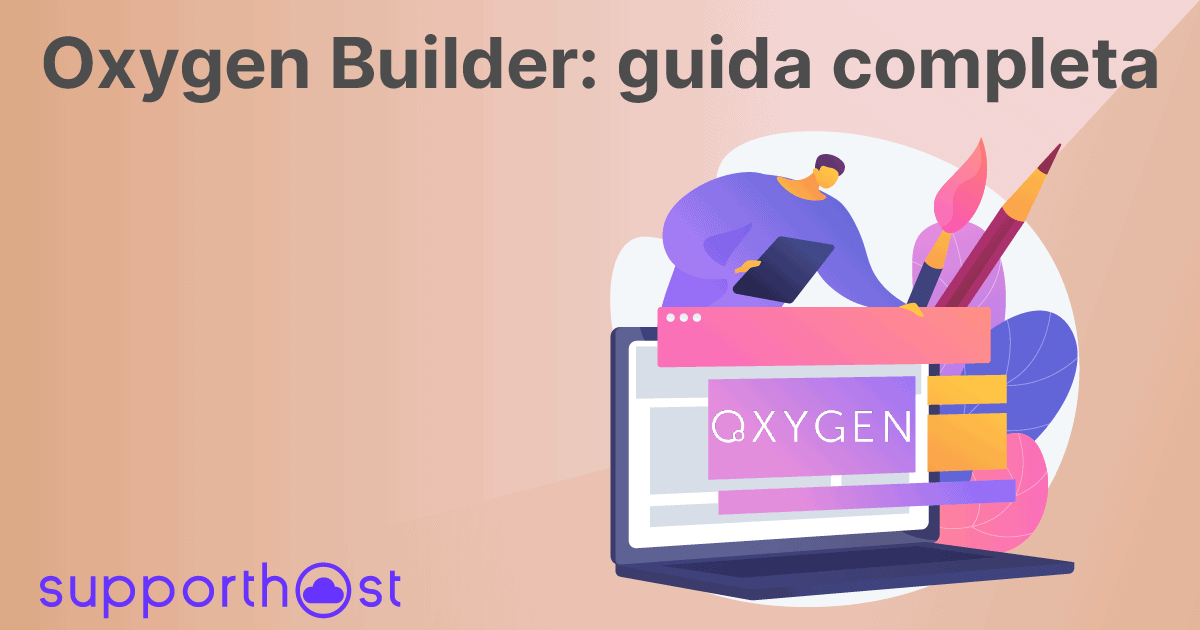 Come usare Oxygen Builder