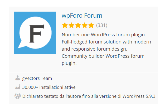 Wpforo Forum