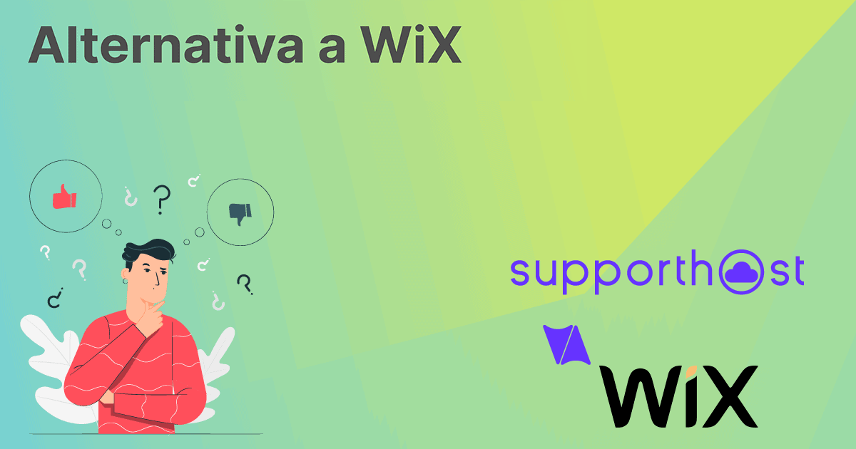 Alternativa a WiX