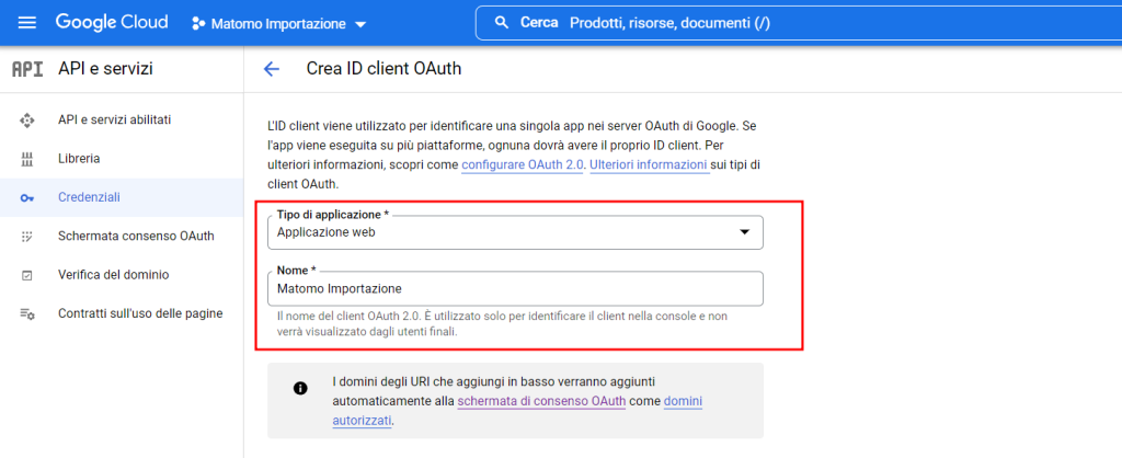 Id Client Oauth