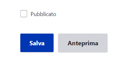 Drupal Salvare Pagina In Bozza