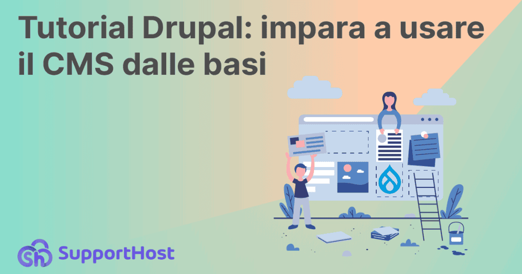 Tutorial Drupal Come Usare Il Cms