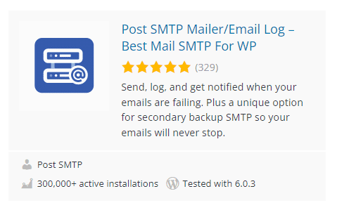 Post Smtp Mailer Plugin WordPress
