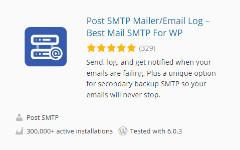 Post Smtp Mailer Plugin WordPress