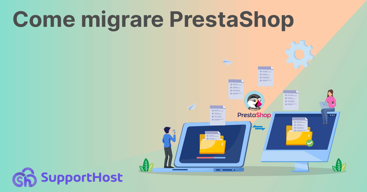 Come migrare PrestaShop: guida passo passo