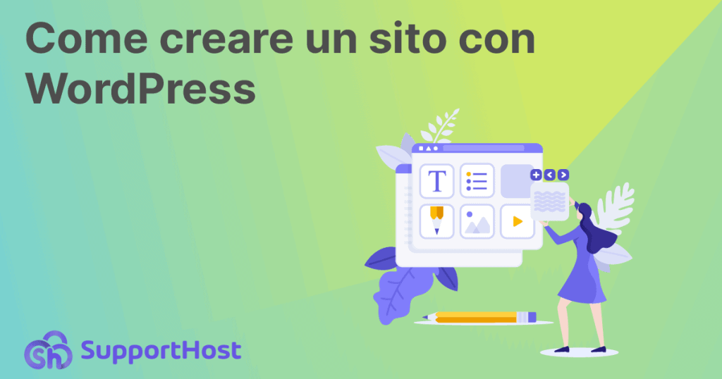 Come Creare Un Sito WordPress