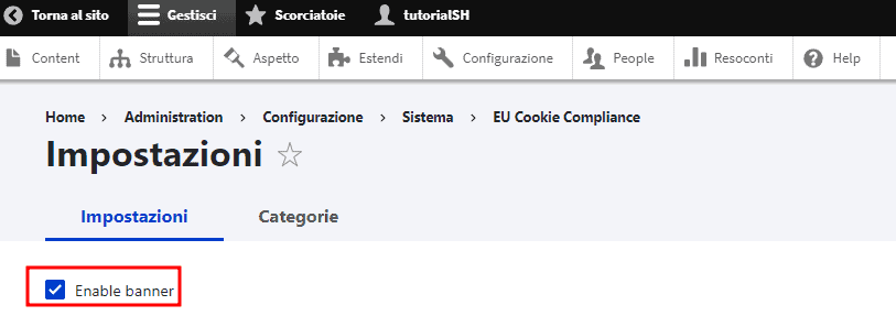 Eu Cookie Compliance Enable Banner