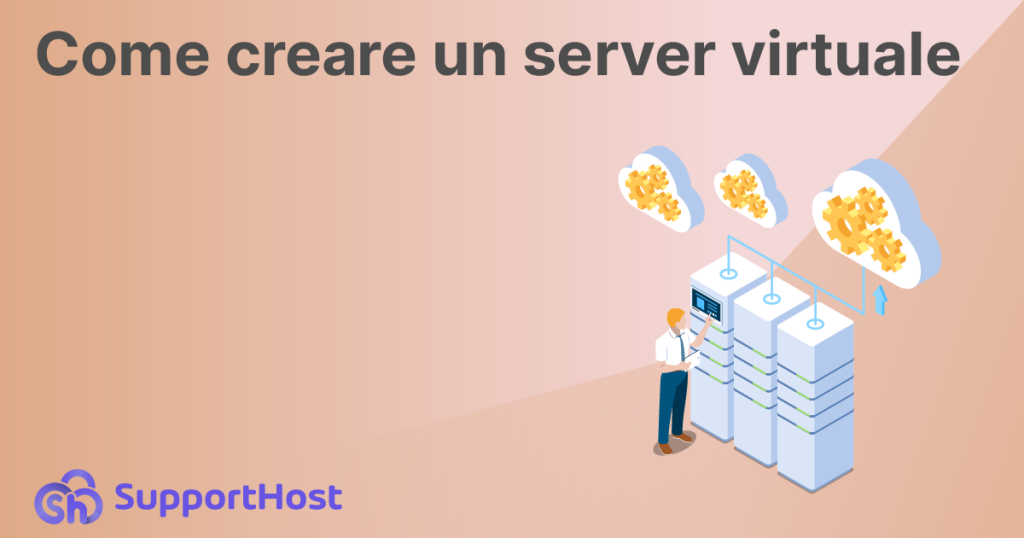 Creare Un Server Virtuale