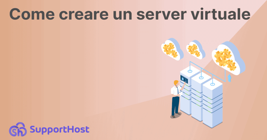 Creare Un Server Virtuale