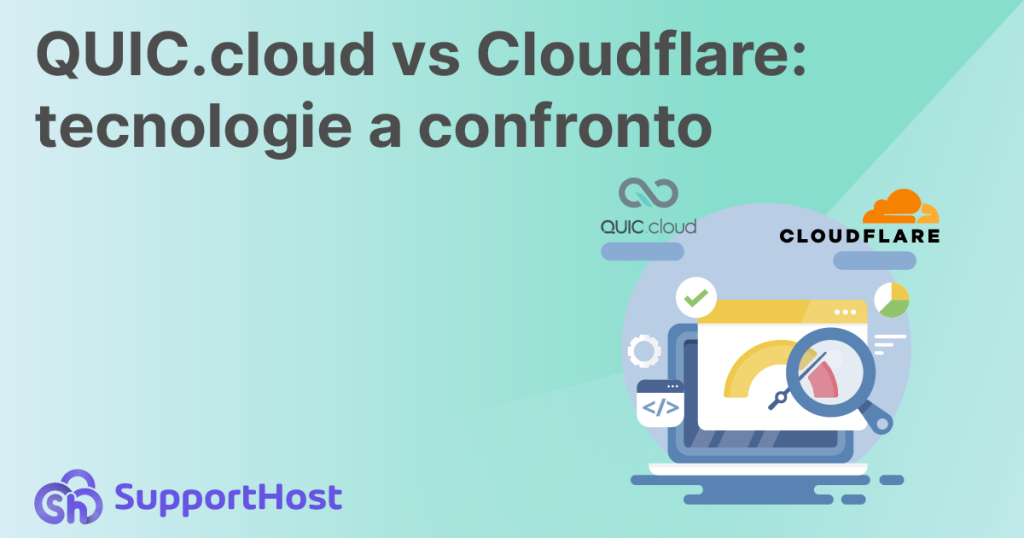 Quic.Cloud Vs Cloudflare Confronto