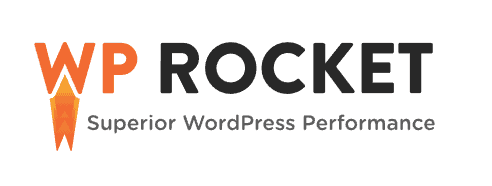 Wp Rocket Logo Plugin WordPress
