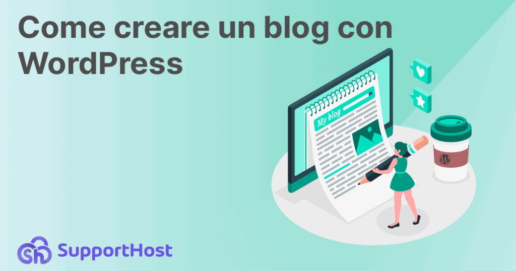 Creare Un Blog WordPress