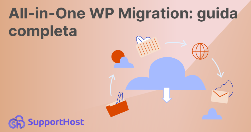 All In One Wp Migration Guida