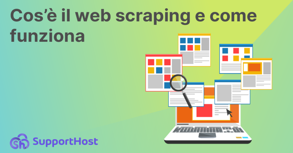 Cose Il Web Scraping E Come Funziona