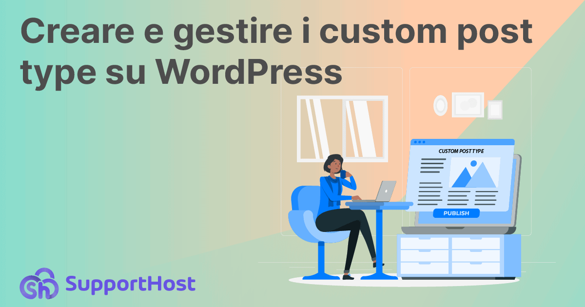 Creare e gestire i custom post type su WordPress