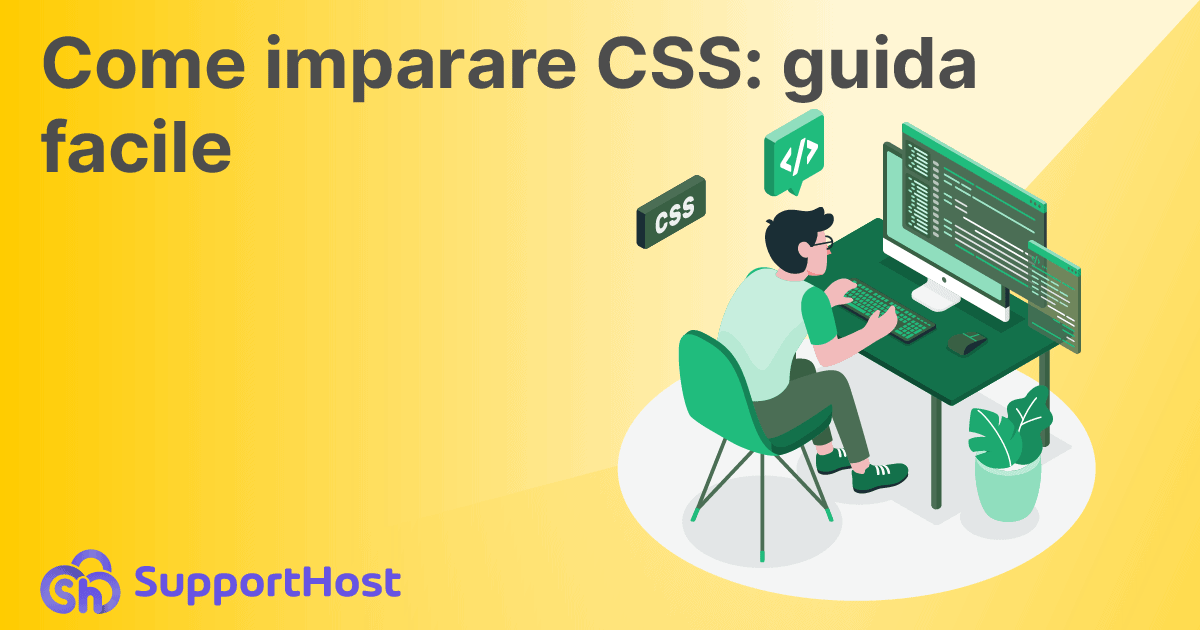 Come imparare CSS: guida facile