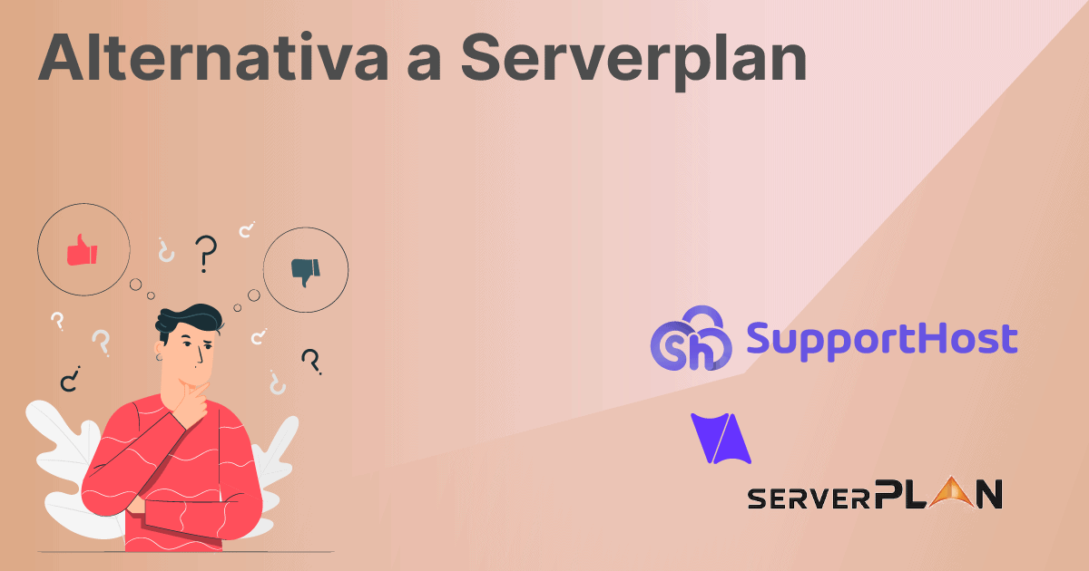 Alternativa a Serverplan