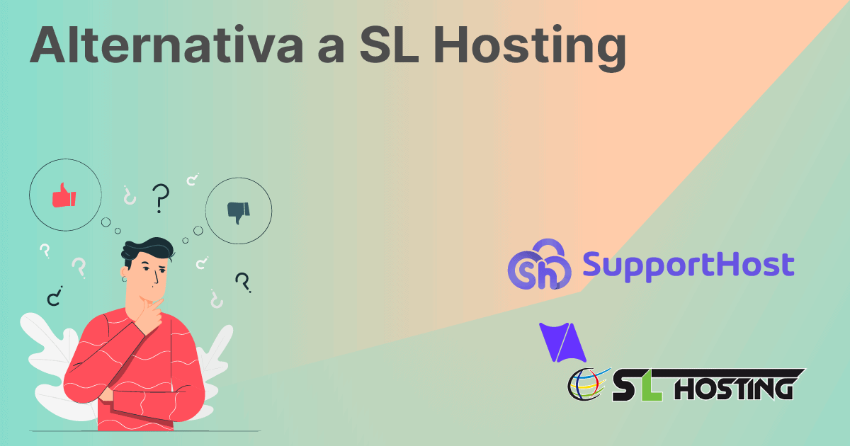 Alternativa a SL Hosting