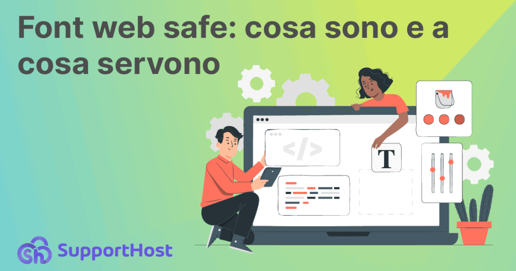 Font Web Safe Cosa Sono