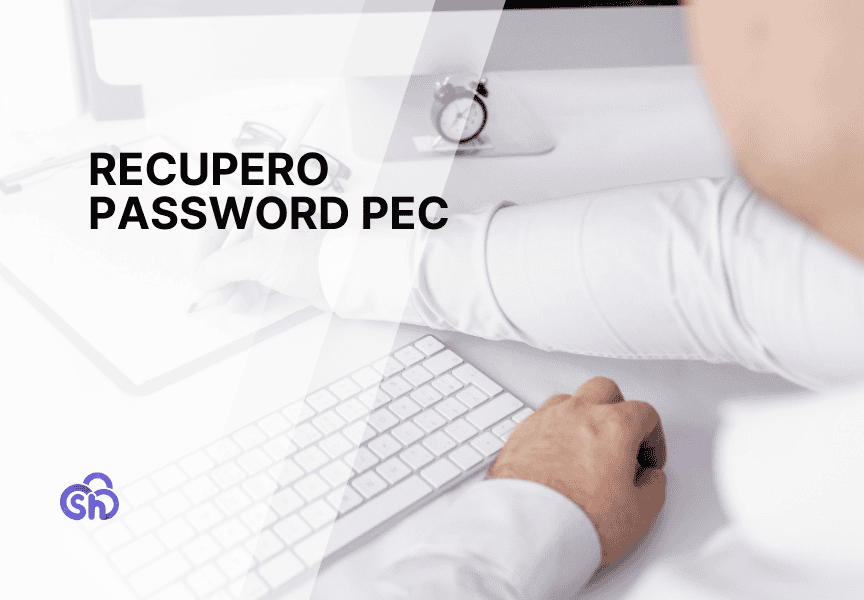 Recupero Password Pec