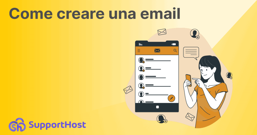 Come creare una email: guida ai migliori servizi