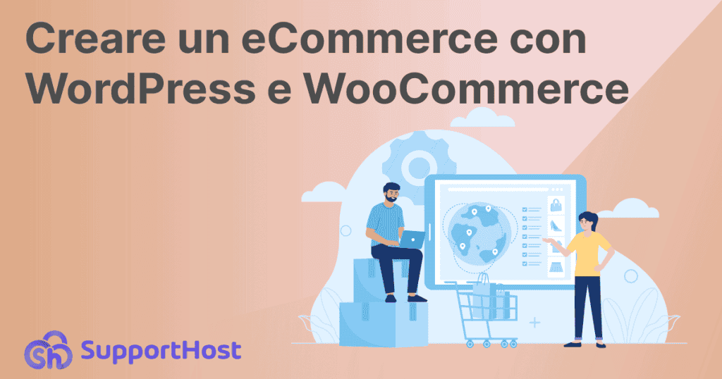Wordpress E Woocommerce Creazione Ecommerce