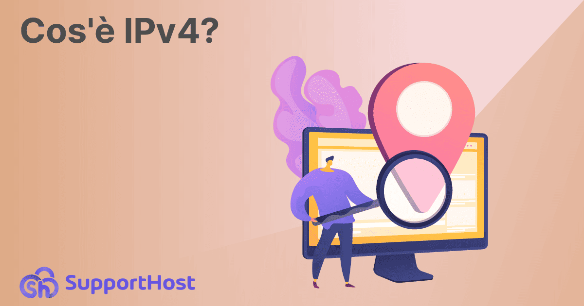 Cos'è IPv4?