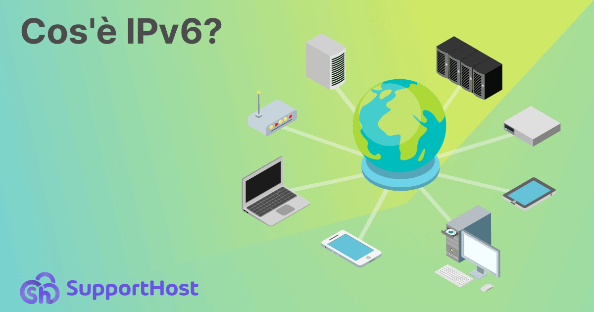 Cos'è IPv6?