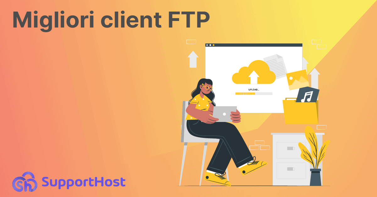 I migliori client FTP