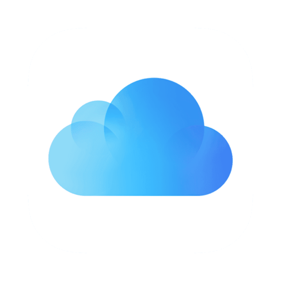 Icloud Logo