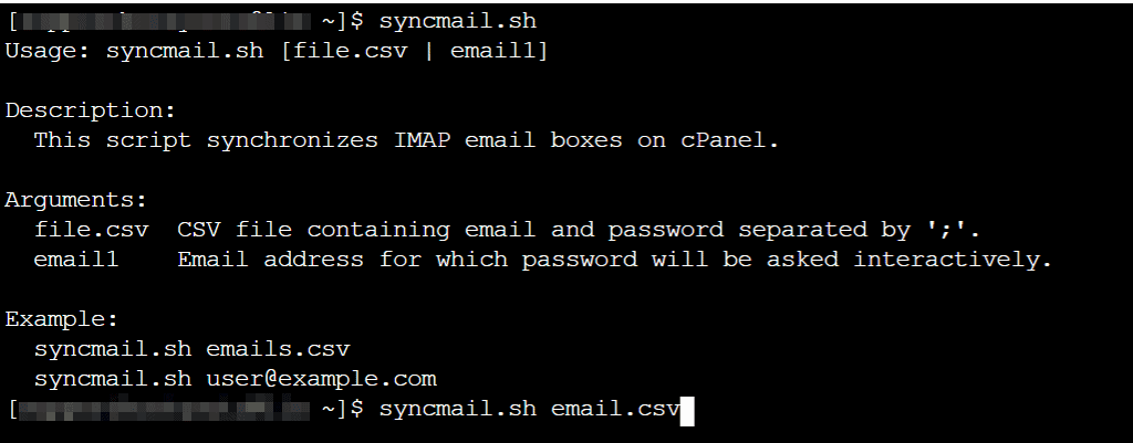 Migrare Email In Bulk Syncmail