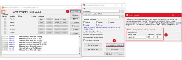 XAMPP: guida completa (2025) - SupportHost