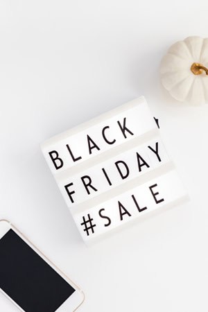 Black Friday Promo Supporthost 25
