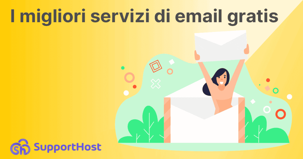 Migliori Servizi Di Email Gratis