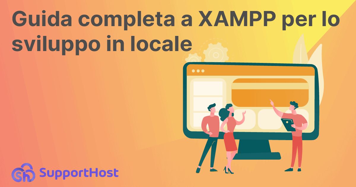 Guida completa a XAMPP per lo sviluppo in locale