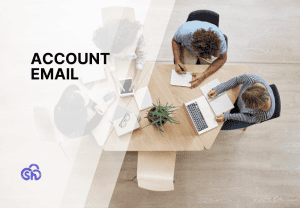 Account email