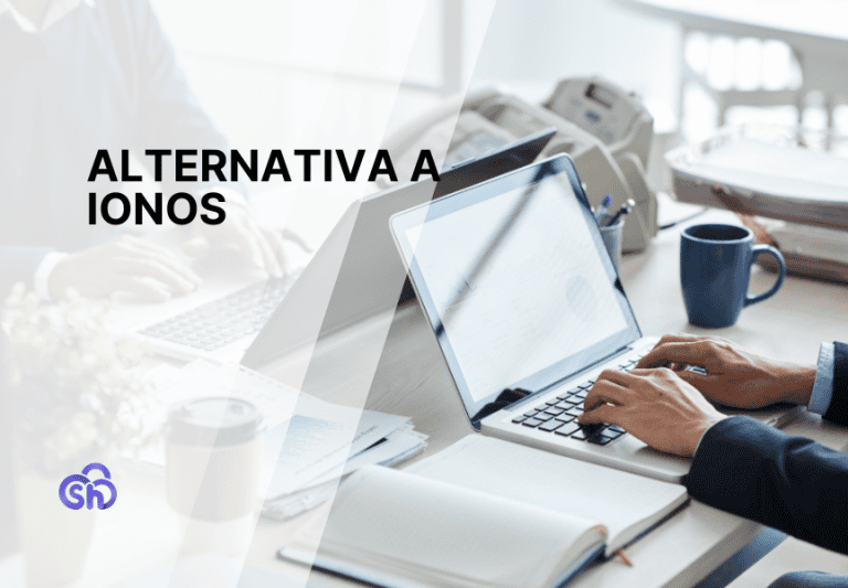 Alternativa a IONOS