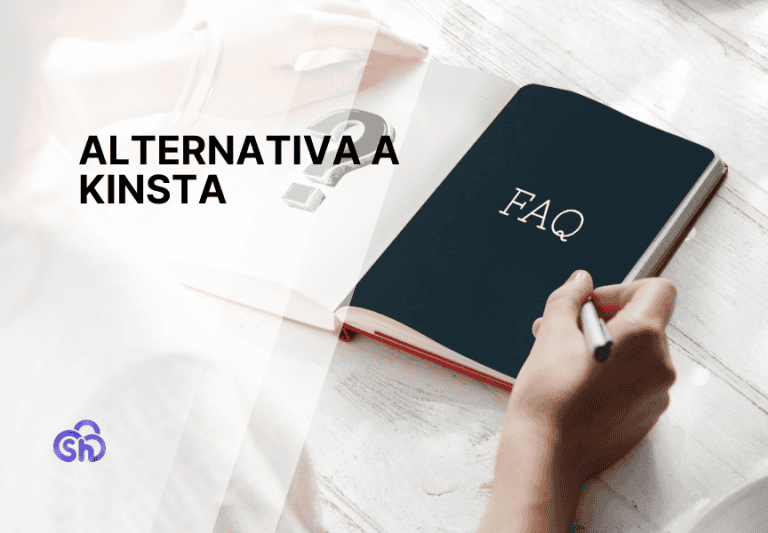 Alternativa a Kinsta