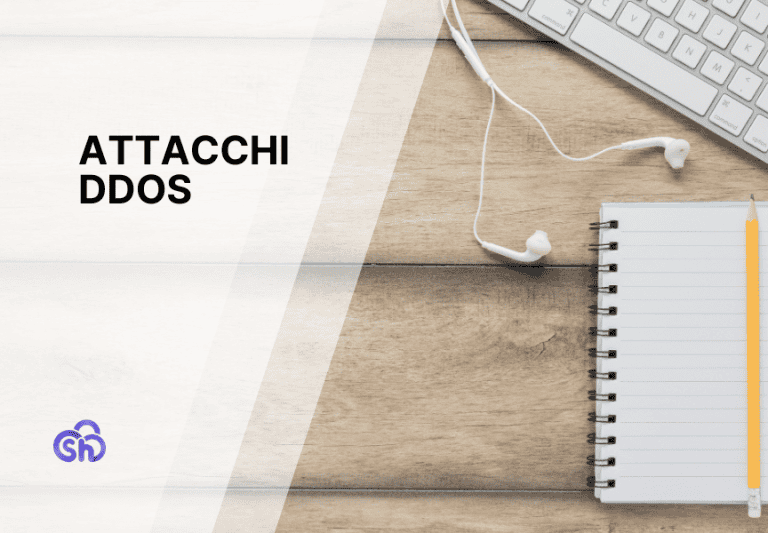 Attacchi DDoS: tutto quello che devi sapere